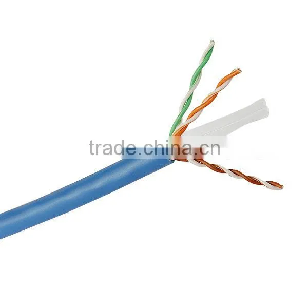 made in china 4 pair cat6 utp lan cable