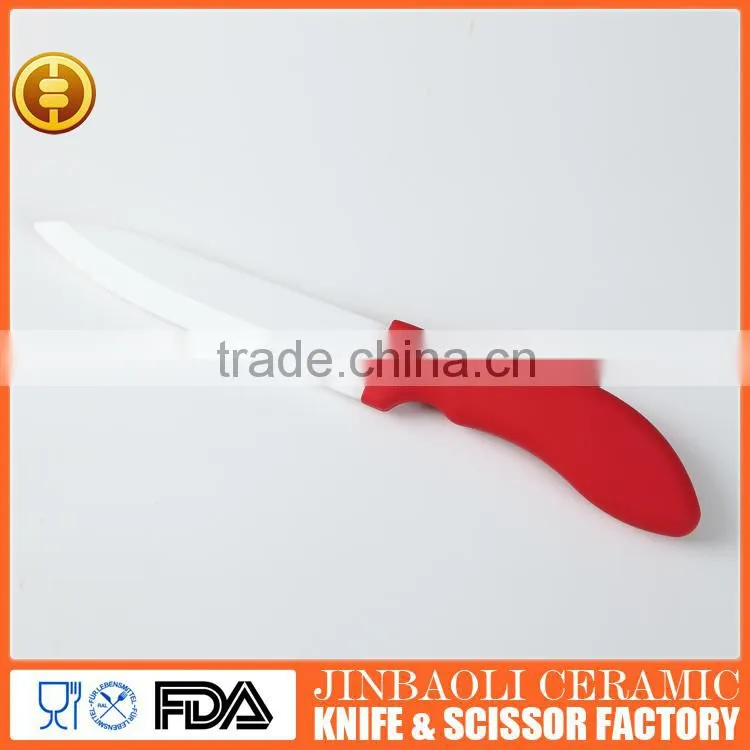 beautiful zirconium oxide titanium ceramic knife