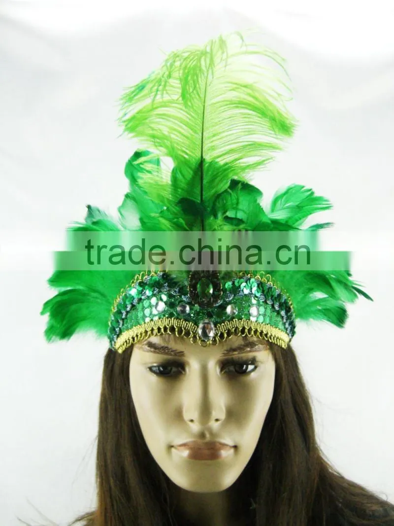 2016 muslim headwear and party headwear fashion headdress made in china