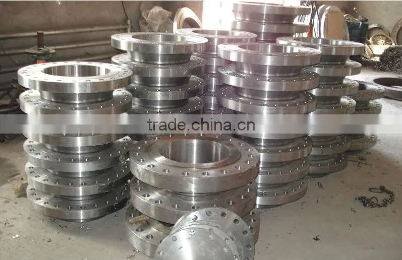 stainless steel flange pipe fittings