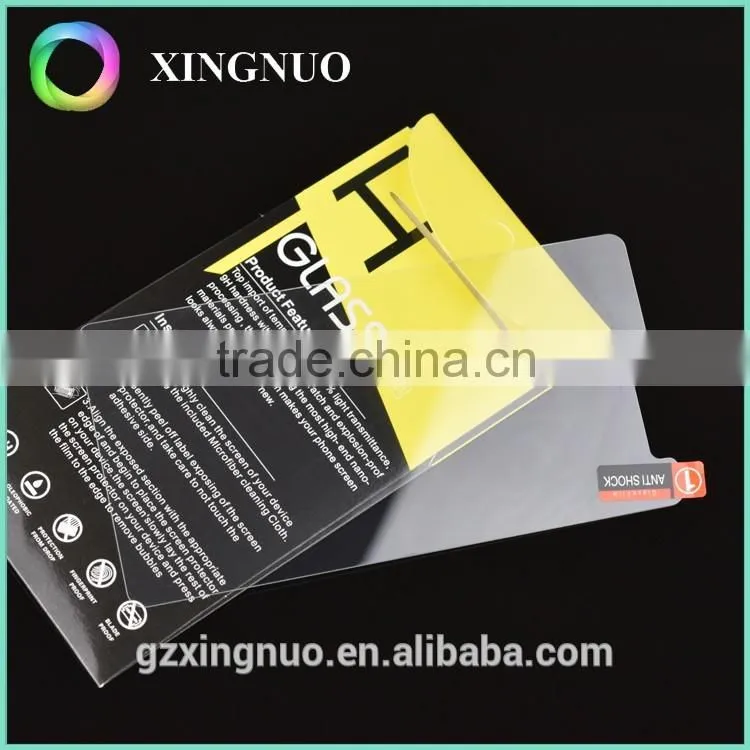 China supplier cheap tempered glass screen protector for Tecno phantom 5