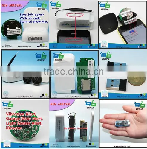 CC2540 Programmable Ble Ibeacon Bluetooth 4.0 Module