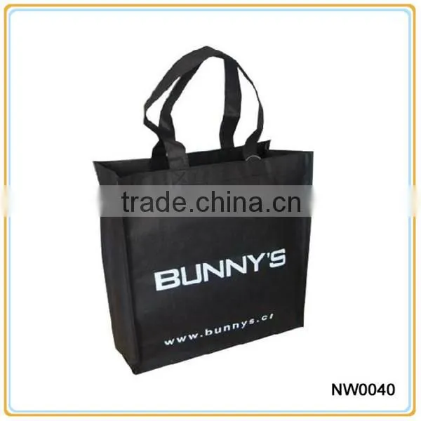 Promotional Reusable Nonwoven Tote Bags,Reinforced Nonwoven Bags For Promotional,Eco Nonwoven Bags