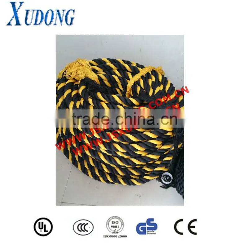 Gym Training Battle Ropes Crossfit Ropes
