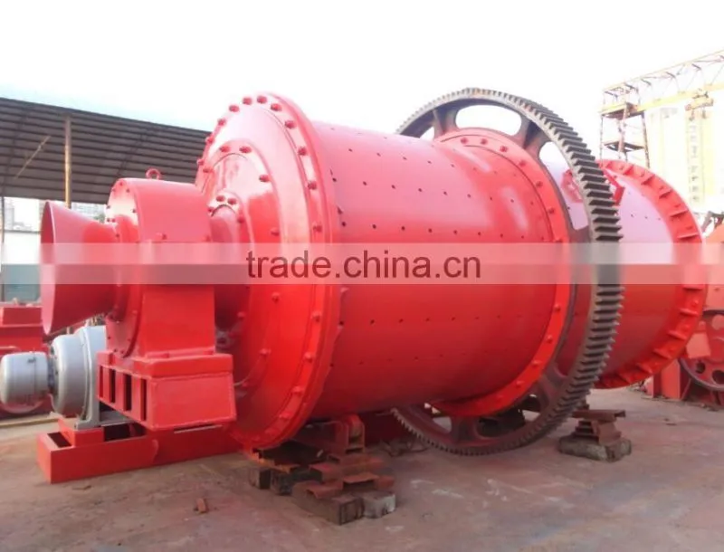 ISO certificate energy-saving hot sell grinding ball mill for mine