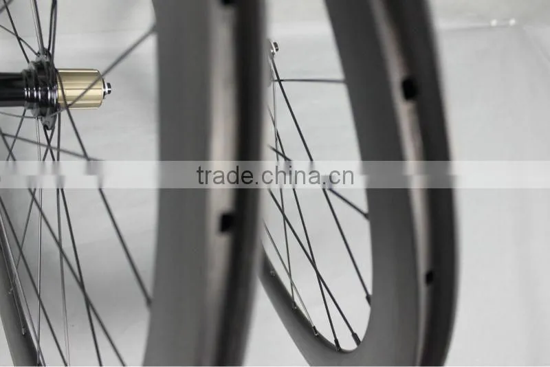 2015 Disc Road Carbon road wheel 50mm clincher