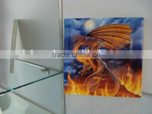 digital ceramic A3 printing machine