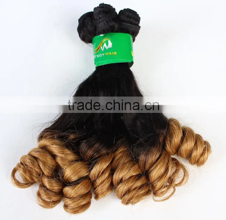 2015 Promotion FUMI HAIR 100% brazilian remy human hair