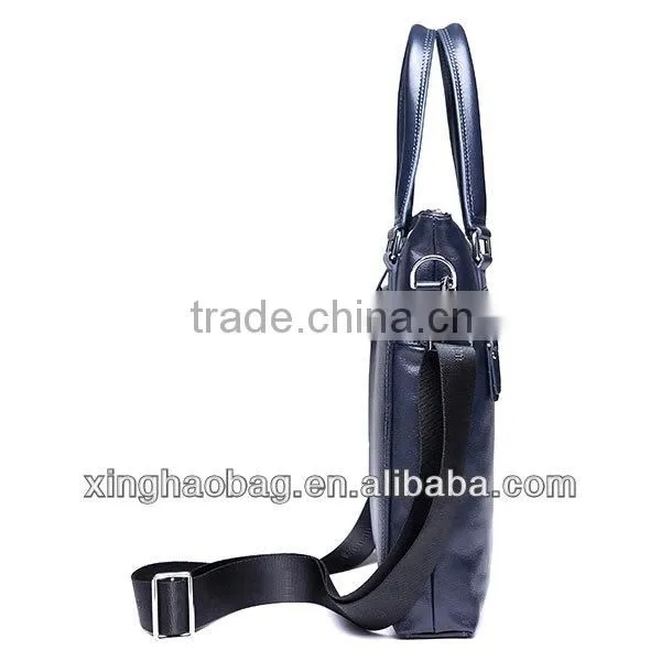 2014 new style hot sale china real leather bags