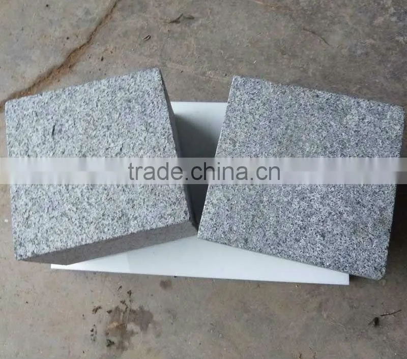 Wholesale Granite Cube Paving Stone from Factory