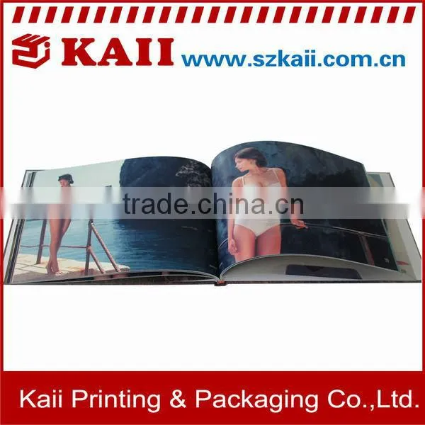 128g Art Paper Catalogue Printing