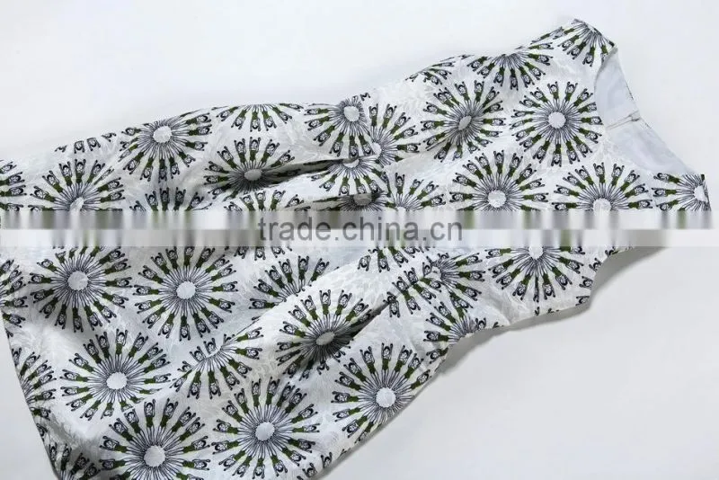 new fashion ladies dress 2014 summer dress for woman