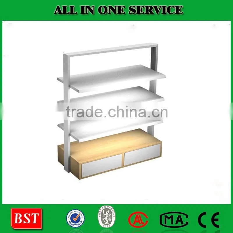 Grocery store wire display racks, showcase kiosk, iron steel metal rack