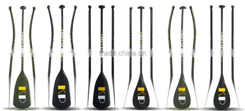 Outrigger Canoe Paddle,All Carbon Fiber