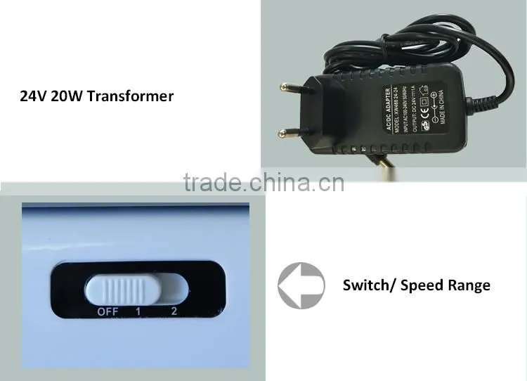 Cheap price CE approved portable electric foot massage machine