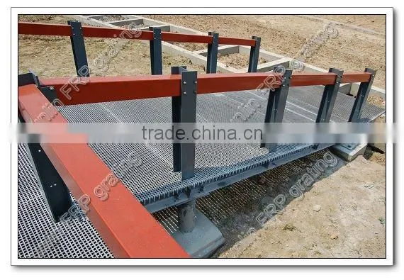 anti-slip frp panel