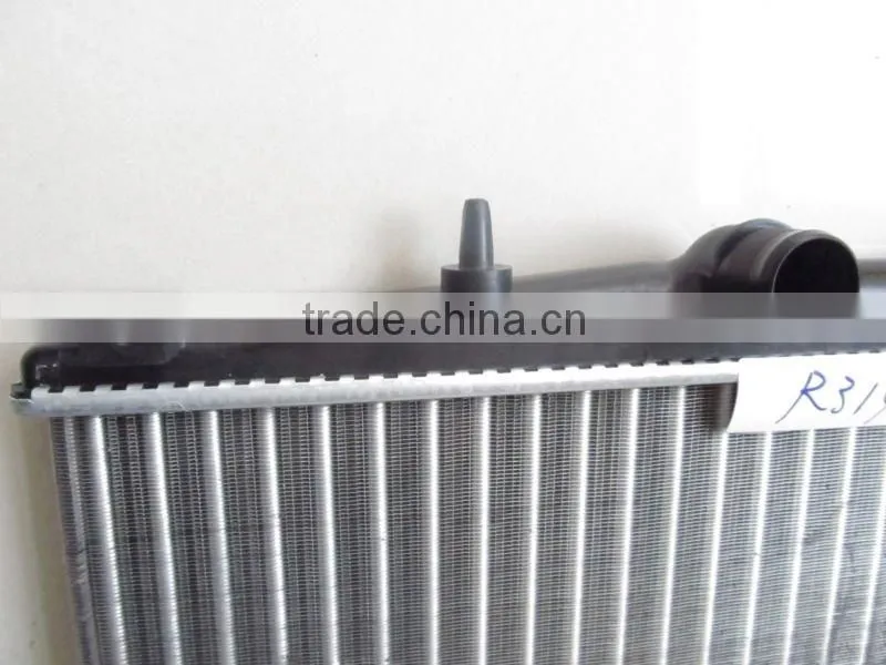 car radiator for peugeot citroen