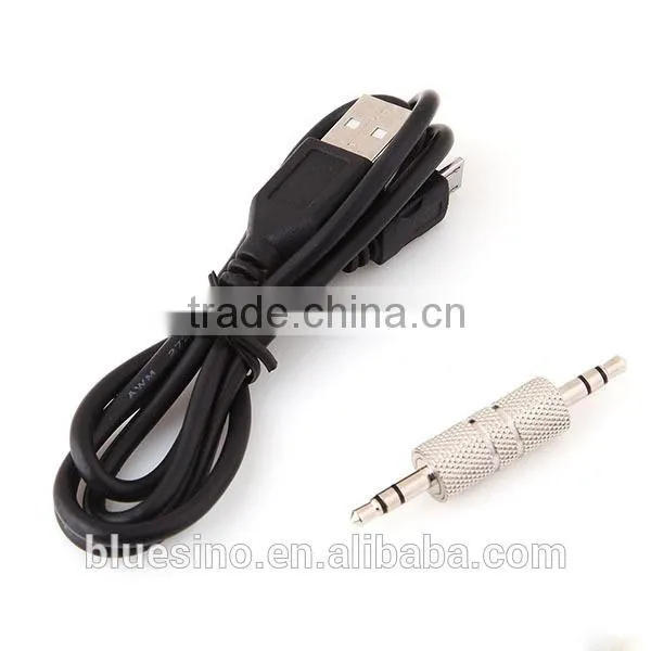 Car music stereo bluetooth receiver