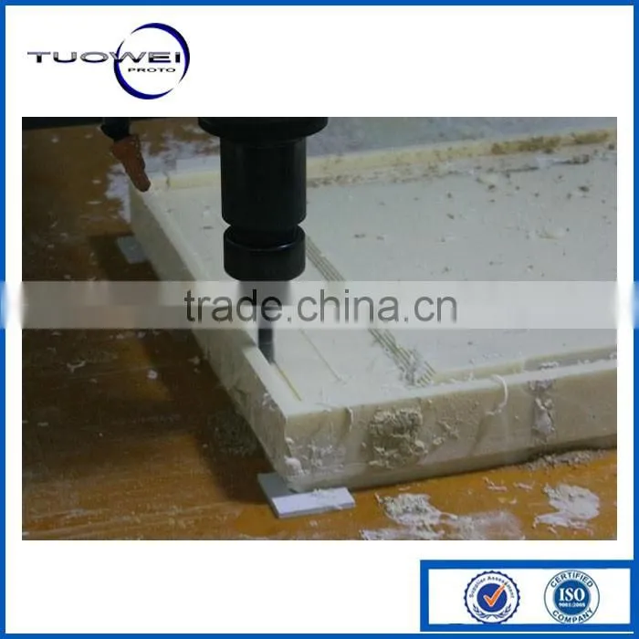 Factory Good Quality Plastic Auto Part Prototype With Great Price
