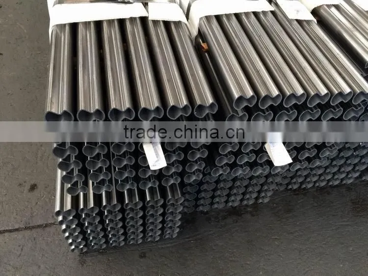 EN10305 welded steel tube of abnormal shape
