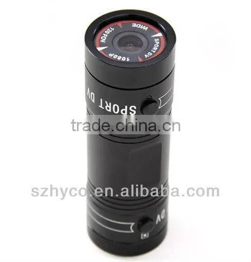 Smallest 1080P Helmet Camera Full HD Waterproof Sport Outdoor Action Camera Mini DV Cam