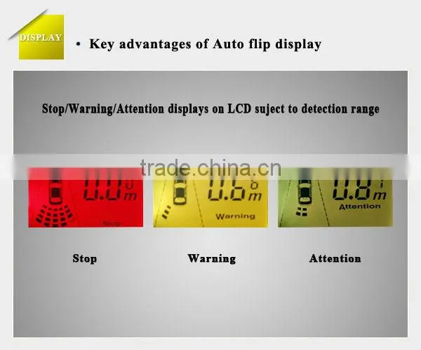 Good quality advertising roof led display for car parking