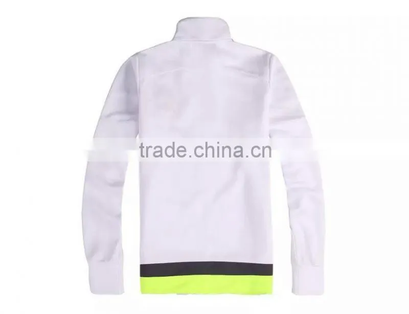 wholesale team soccer jackets , summer sport jackets for men