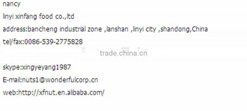 Chinese best selling prosucts raw organic peanuts ground nut in shell peanut in shell 9/11 11/13