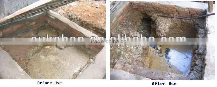 septic tank deodorizer enzyme SUKAST biological Enzyme of Septic tank