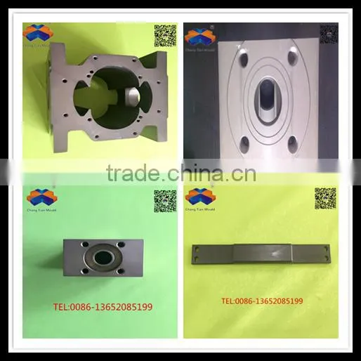OEM/ODM higher professional CNC Machining aluminium profiles products