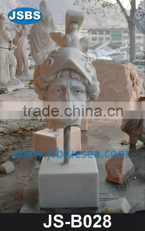 Hand carved famous Laocoon bust