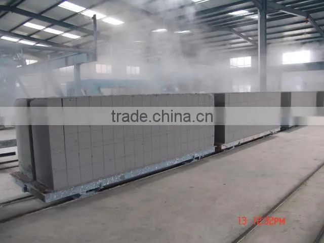 aac block cutting machine,cutting machine for aac block,aac block production line