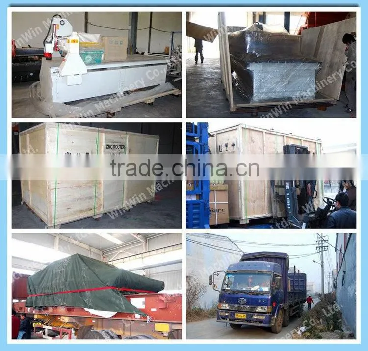 2550 High Efficiency and Low Cost Machine To Cut Wood Figure