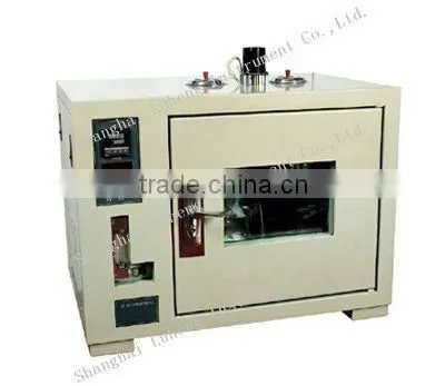 Asphalt Rolling Thin Film Oven / Rotating Bituminous Membrane Oven / Rotation Film Oven for Asphalt
