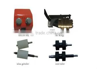 Geomembrane Hot Wedge Welding Machine ( Climbing Welder ) / Hot Wedge Welder