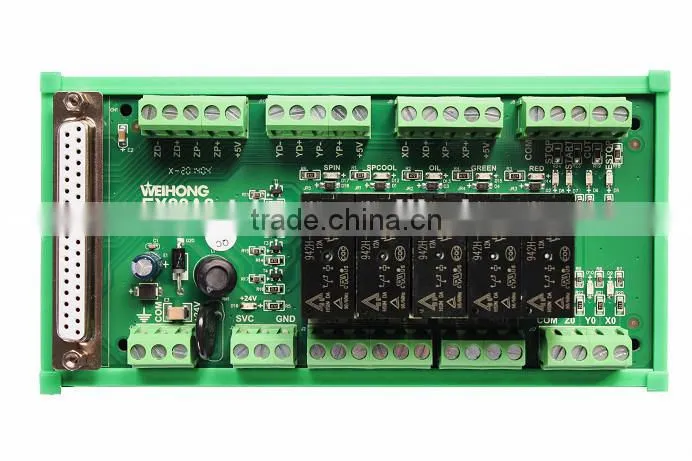 3 axis cnc controller