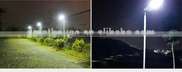 All in one Solar Garden Light GH-SRL-006