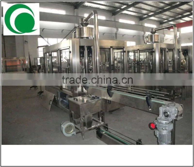 filling machinery manufacturers for water juice soda