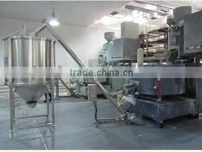 Small Scale Pvc Pipe making machine
