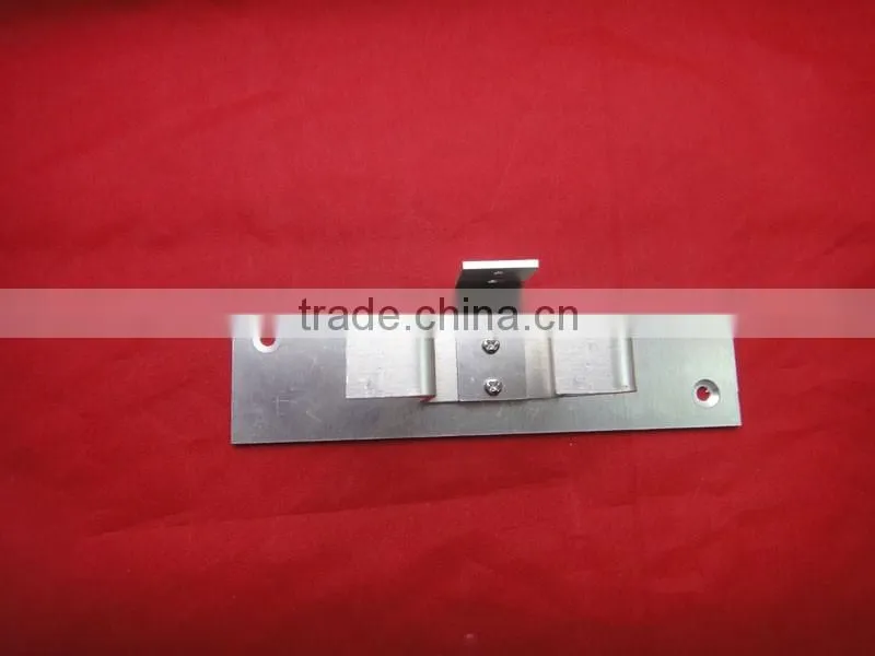 Custom assemble aluminum 5052 brackets