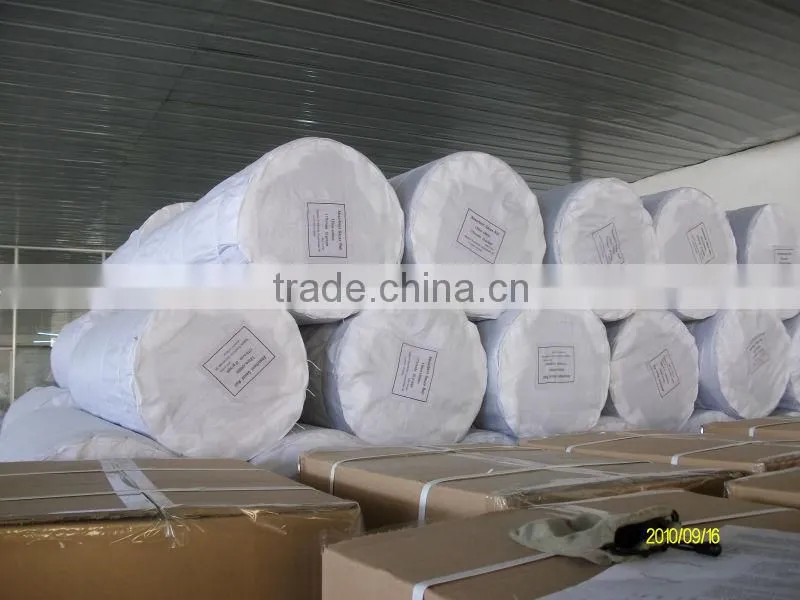 Medical Bleached Gauze Jumbo Roll