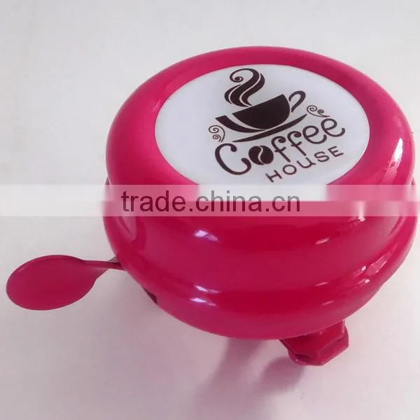 Cheap novelty best-selling unique bicycle bells with factory price