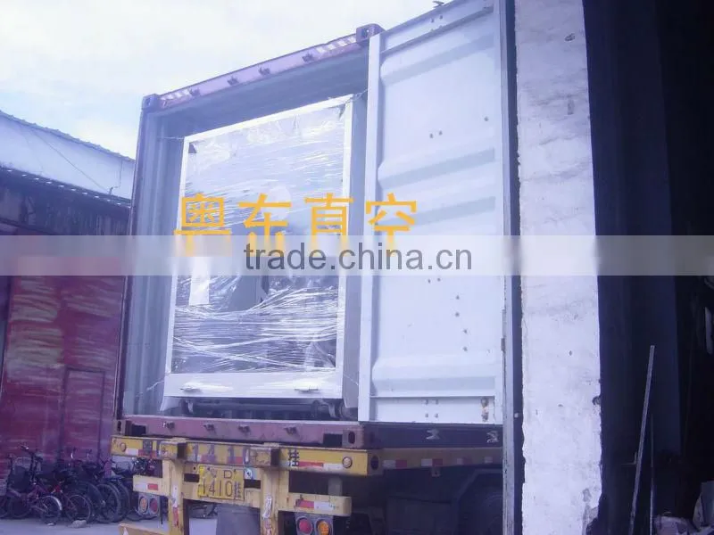 vacuum metallizer machine