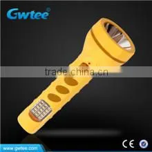 GT-8133 home high power rechargeable led flashlight