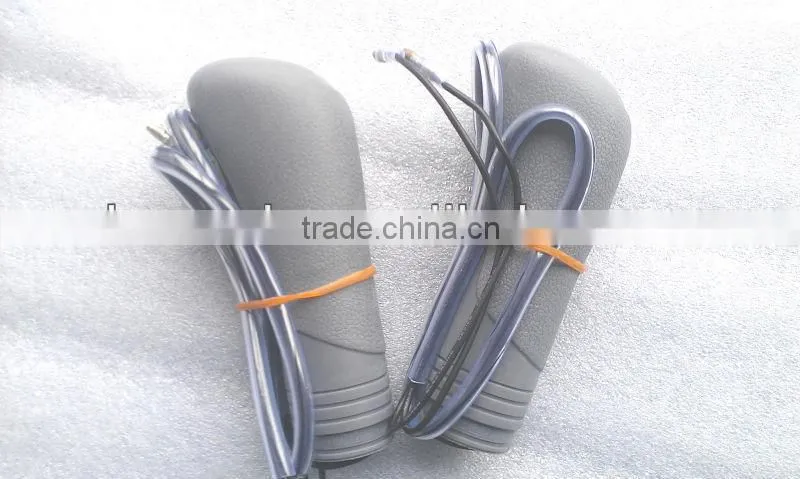 excavator cabin parts control handle