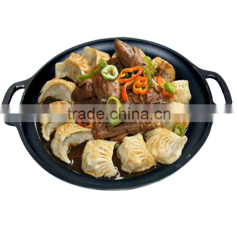 Cast Iron BBQ grill/griddle