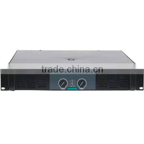 power amplifier sound standard WPC4400