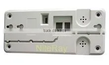 Slim telephone wall mounted hotel phone with ip