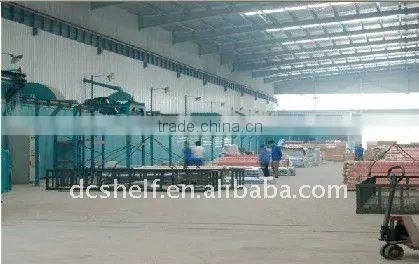 Heavy Duty Selective Pallet Rack