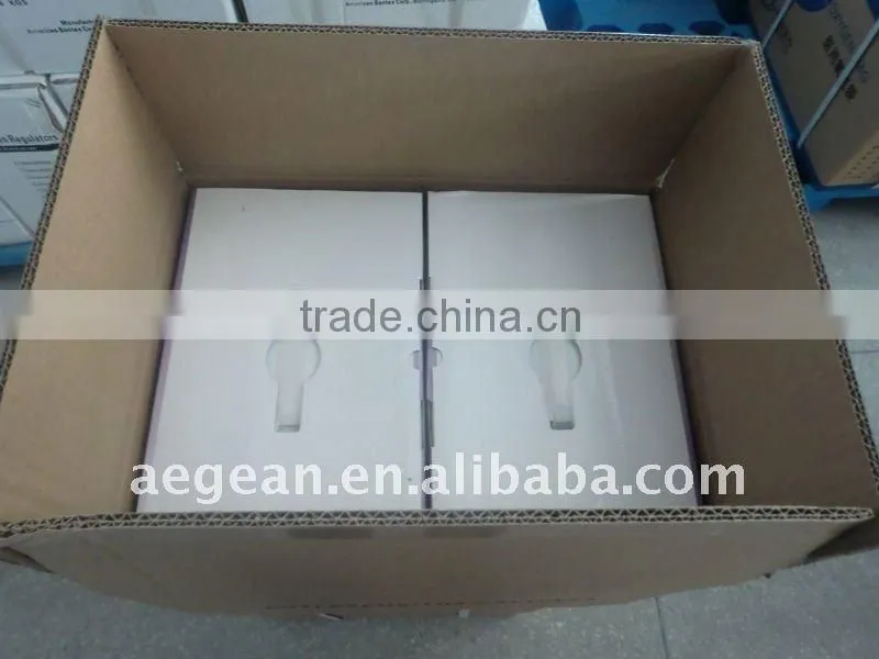 AG-M001 CE ISO approved soft comfortable hospital bed used air mattress